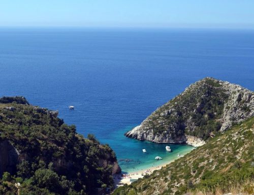 Gjipe and Grama Recognised Among Europe’s 50 Best Beaches